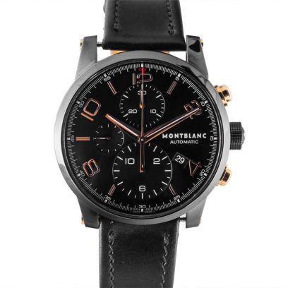 モンブラン タイムウォーカー(MONTBLANC TimeWalker) 新品・中古時計