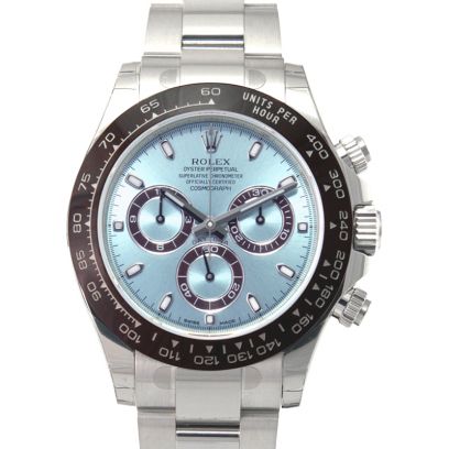 ロレックス コスモグラフ デイトナ(ROLEX Cosmograph Daytona) 新品・中古時計通販 - The Watch  Company東京高級時計専門店