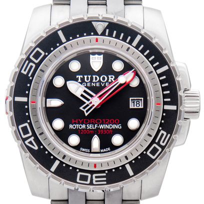 チュードル ハイドロノート(TUDOR Hydronaut) 新品・中古時計通販 - The Watch Company東京高級時計専門店