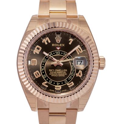 ロレックス スカイドゥエラー(ROLEX Sky Dweller) 新品・中古時計通販 