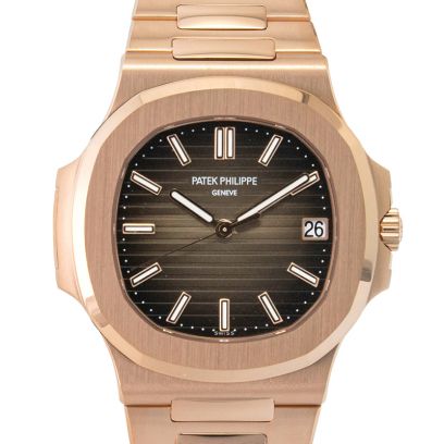 パテックフィリップ ノーチラス(PATEK PHILIPPE Nautilus) 新品・中古