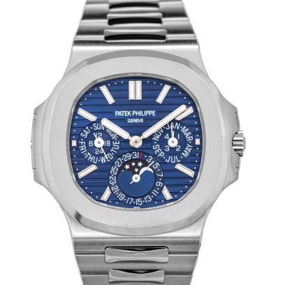 パテックフィリップ ノーチラス(PATEK PHILIPPE Nautilus) 新品・中古