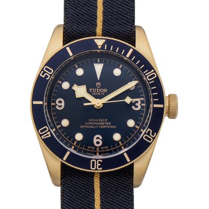 チュードル ヘリテージ ブラックベイ(TUDOR Heritage Black Bay) 新品・中古時計通販 - The Watch  Company東京高級時計専門店