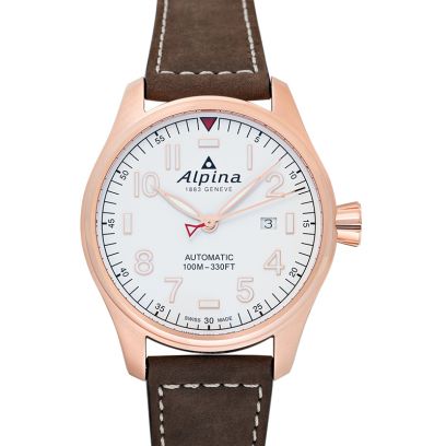 Alpina - Startimer