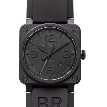 ベル＆ロス(BELL & ROSS) 新品・中古時計通販 - The Watch Company東京