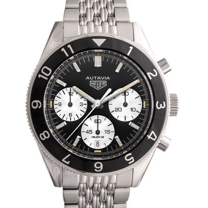 タグ ホイヤー ホイヤー ヘリテージ(TAG HEUER Heuer Heritage) 新品 