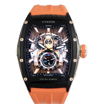 クストス(Cvstos) 新品・中古時計通販 - The Watch Company東京