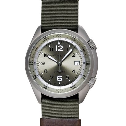 ハミルトン カーキ アビエーション(HAMILTON Khaki Aviation) 新品