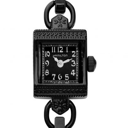 ワ 新品 H31241113 HAMILTON ハミルトン ベンチュラ 腕時計-