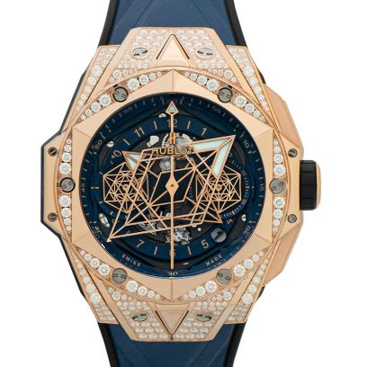 ウブロ ビッグ バン(HUBLOT BIG BANG) 新品・中古時計通販 - The Watch