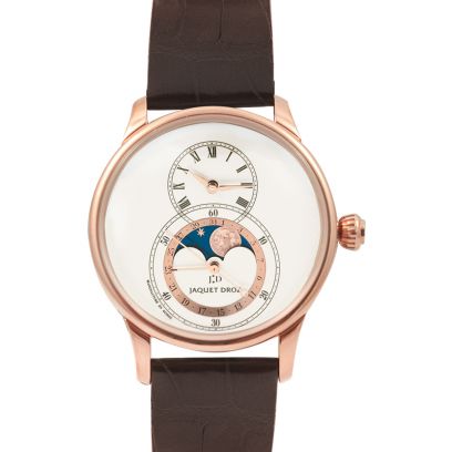 ジャケ・ドロー グラン・セコンド (Jaquet Droz Grande Seconde) 新品・中古時計通販 - The Watch  Company東京高級時計専門店