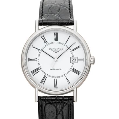 ロンジン プレザンス(LONGINES Présence) 新品・中古時計通販 - The