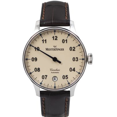 マイスタージンガー (MeisterSinger) 新品・中古時計通販 - The Watch