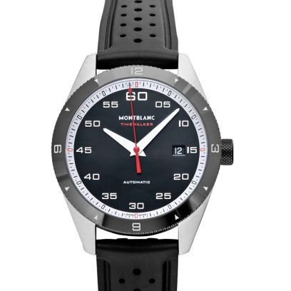 モンブラン タイムウォーカー(MONTBLANC TimeWalker) 新品・中古時計 