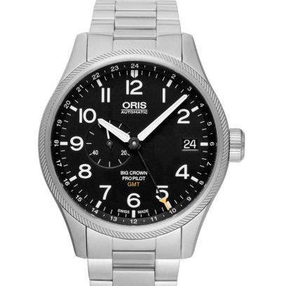 オリス ビッククラウンプロパイロット Oris Big Crown Propilot 新品 中古時計通販 The Watch Company東京高級時計専門店