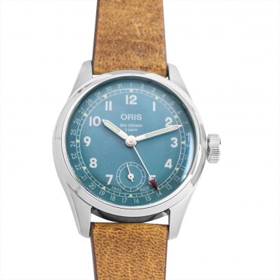 オリス ビッグクラウン(ORIS Oris Big Crown) 新品・中古時計通販