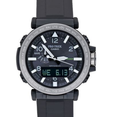 カシオ プロトレック(CASIO Pro Trek) 新品・中古時計通販 - The Watch