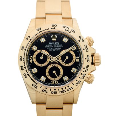 ロレックス コスモグラフ デイトナ(ROLEX Cosmograph Daytona) 新品