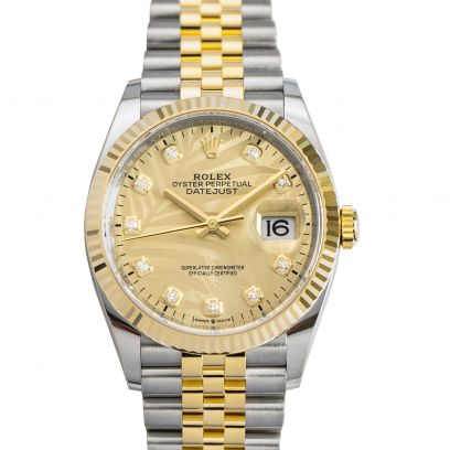 ロレックス デイトジャスト(ROLEX Datejust) 新品・中古時計通販 - The Watch Company東京高級時計専門店