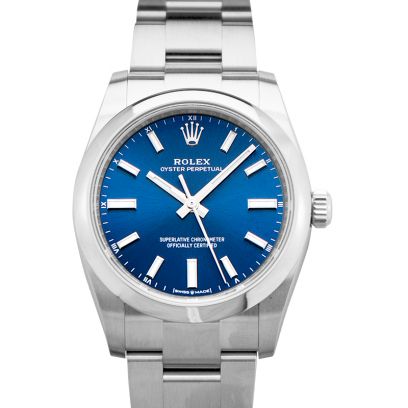 ロレックス パーペチュアル(ROLEX Oyster Perpetual) 新品・中古時計通販 - The Watch Company東京高級時計専門店