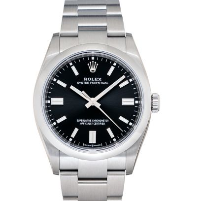 ロレックス パーペチュアル(ROLEX Oyster Perpetual) 新品・中古時計通販 - The Watch Company東京高級時計専門店