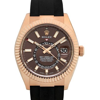 ロレックス スカイドゥエラー(ROLEX Sky Dweller) 新品・中古時計通販