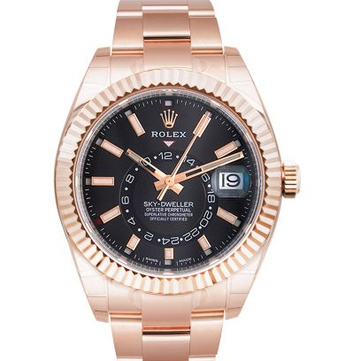 ロレックス スカイドゥエラー(ROLEX Sky Dweller) 新品・中古時計通販