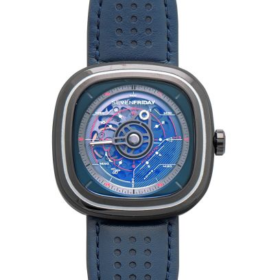 セブンフライデー(SEVENFRIDAY) 新品・中古時計通販 - The Watch