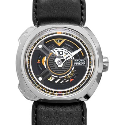 セブンフライデー(SEVENFRIDAY) 新品・中古時計通販 - The Watch