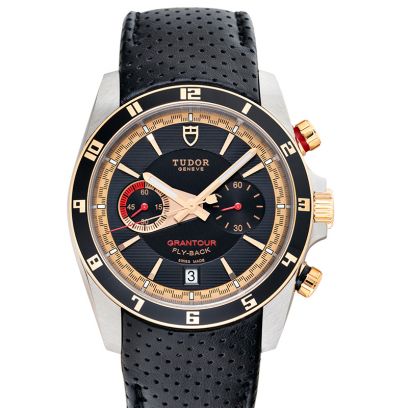 チュードル グランツアー (Tudor Grantour) 新品・中古時計通販 - The Watch Company東京高級時計専門店