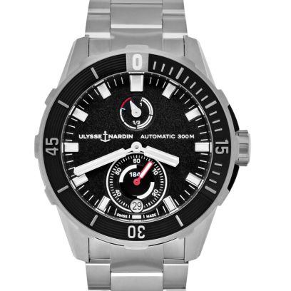 ユリス ナルダン - ダイバー (ULYSSE NARDIN Diver) 新品・中古時計