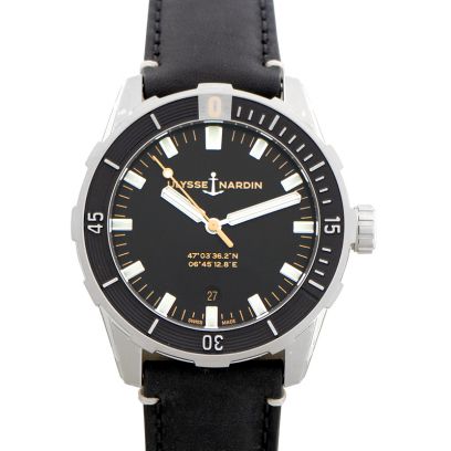 ユリス ナルダン - ダイバー (ULYSSE NARDIN Diver) 新品・中古時計