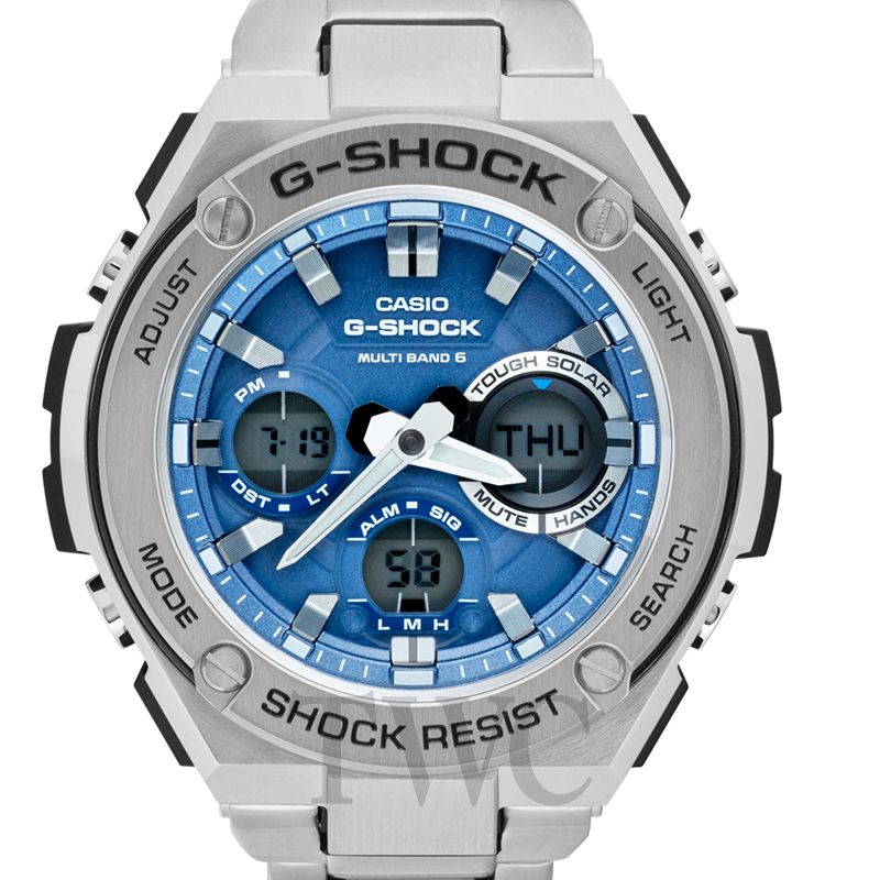 casio g shock g steel price