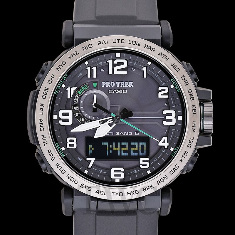 腕時計(アナログ)カシオプロトレック　PRW-6600YB-3JF