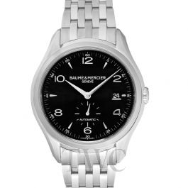 ボーム&メルシェ Baume & Mercier M0A10111 グレー メンズ 腕時計