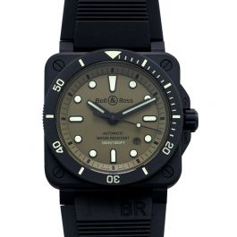 ベル＆ロス(BELL & ROSS) 新品・中古時計通販 - The Watch Company東京