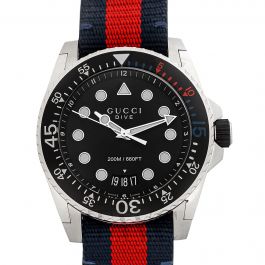 グッチ ダイヴ (Gucci Dive) 新品・中古時計通販 - The Watch Company東京高級時計専門店