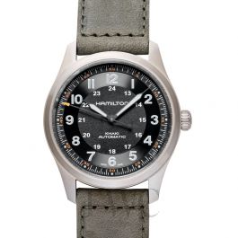 ハミルトン カーキ フィールド(HAMILTON Khaki Field) 新品・中古時計通販 - The Watch Company東京高級時計専門店