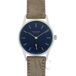 ノモス グラスヒュッテ オリオン(NOMOS GLASHÜTTE Orion) 新品・中古時計通販 - The Watch Company東京高級時計 専門店