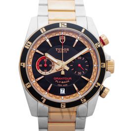 チュードル グランツアー (Tudor Grantour) 新品・中古時計通販 - The Watch Company東京高級時計専門店