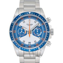 ヘリテージ クロノ Ref.M70330N-0005 品 メンズ 腕時計