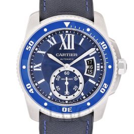 カルティエ カリブル ドゥ カルティエ(CARTIER Calibre de Cartier) 新品・中古時計通販 - The Watch  Company東京高級時計専門店