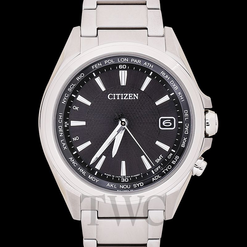 CITIZEN 腕時計 CB1070-56E - 時計