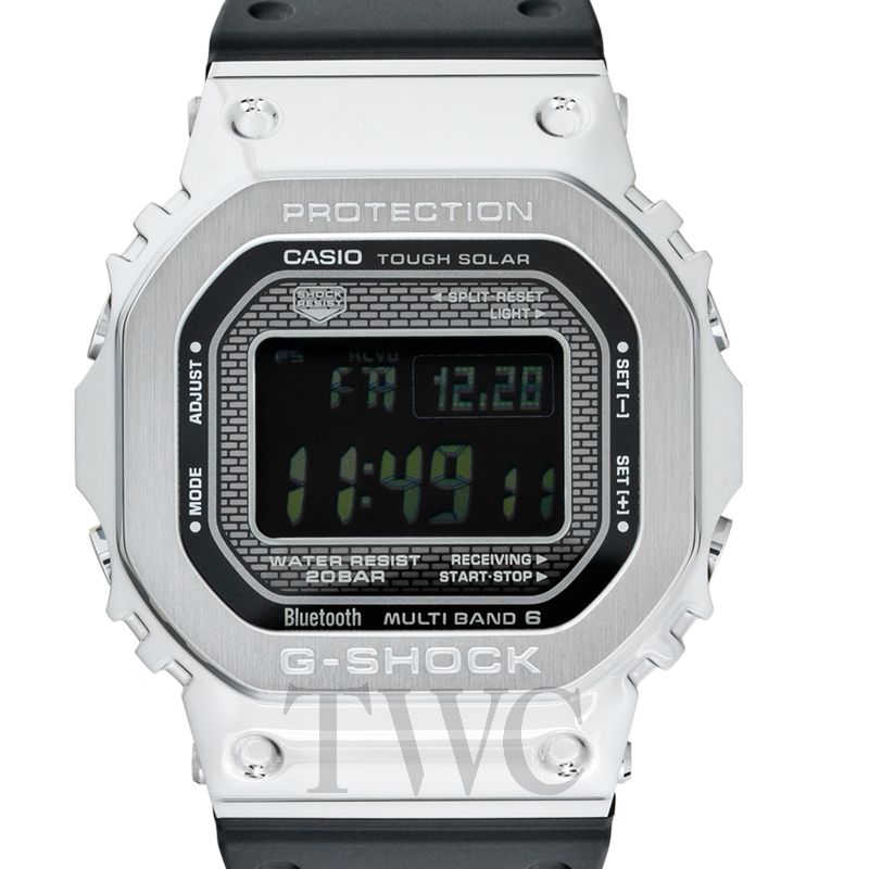 CASIO G-SHOCK GMW-B5000 カシオ Gショック 時計