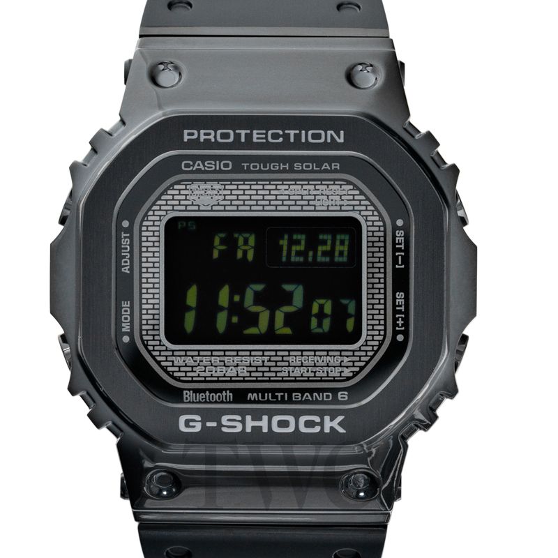 【新品未開封】G-SHOCK GMW-B5000GD-1JF 2本セット