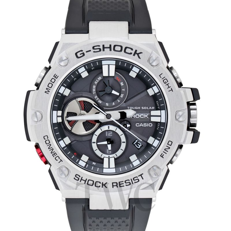 未使用 カシオ GST-W330D-1AJF G-ショック G-STEEL - 腕時計(アナログ)