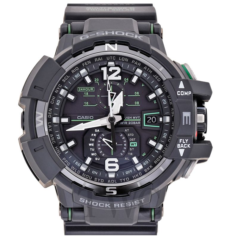 G-SHOCK ジーショック 腕時計 GW-A1100-1A3