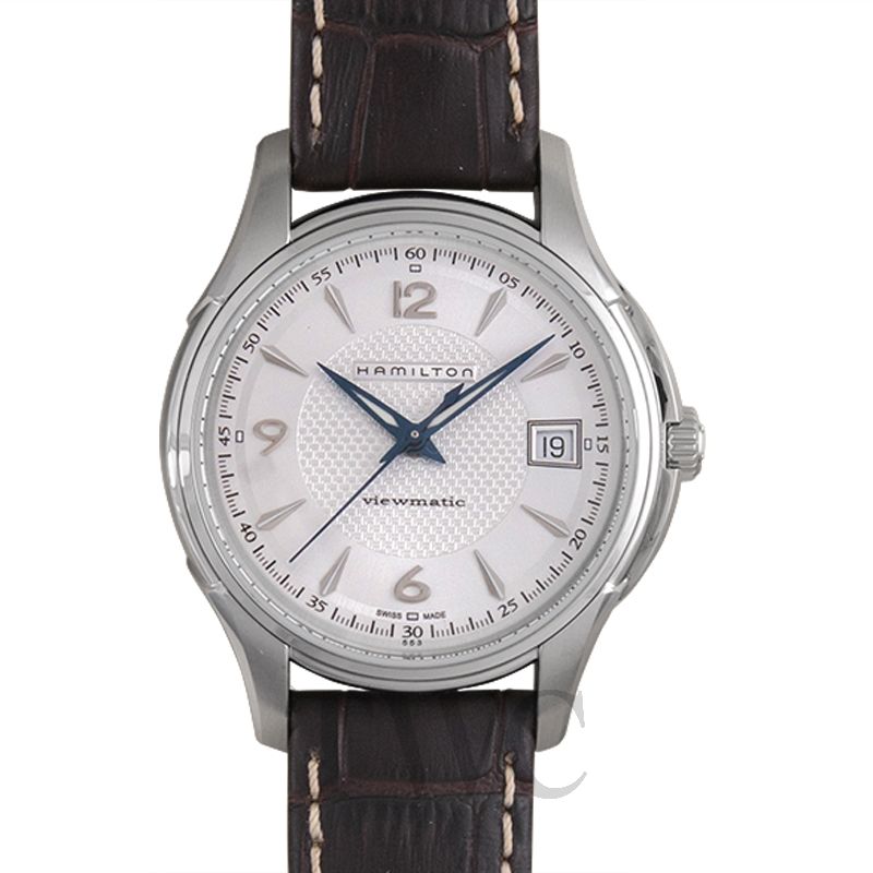 ハミルトン ジャズマスター 腕時計 HAMILTON H32455557ケース素材ステンレススチール