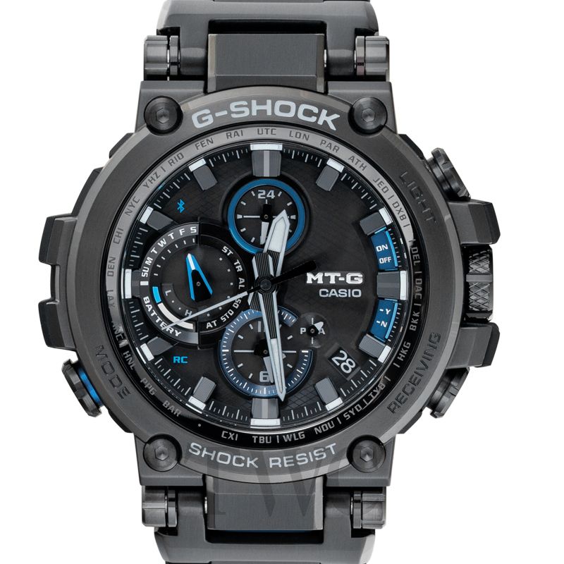 SEIKO G-SHOCK MT-G B1000BD-1AJF - 腕時計(アナログ)