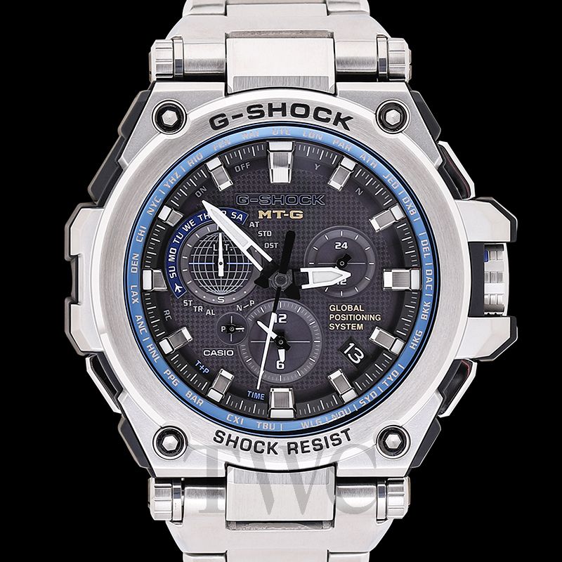 保存版】 【カシオ G-SHOCK 】MTG-G1000D-1A2JF 腕時計(アナログ ...